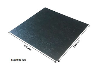 Cartela Lisa 200 / 300