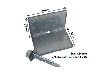 Tensor con Autoperforante